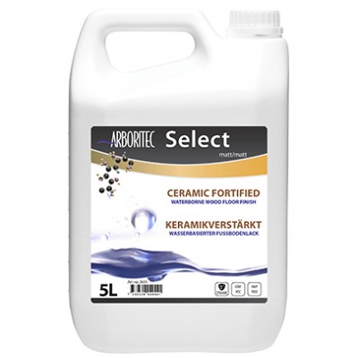 Однокомпонентный лак для паркета на водной основе Arboritec Select