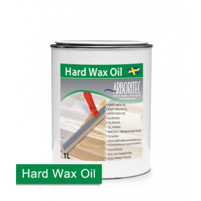 Масло Arboritec Hard Wax Oil 1 л