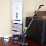 Набор для деликатного ухода за напольным покрытием Arboritec Spray Mop Kit