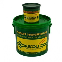 Клей для паркету RECOLL PARQUET 0160 ECO GREEN LINE