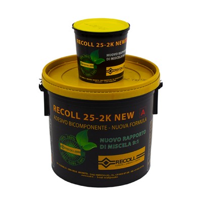 Клей для паркету RECOLL 25-2K NEW