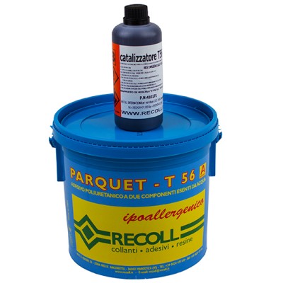 Клей для дерев'яних підлог RECOLL PARQUET T/56