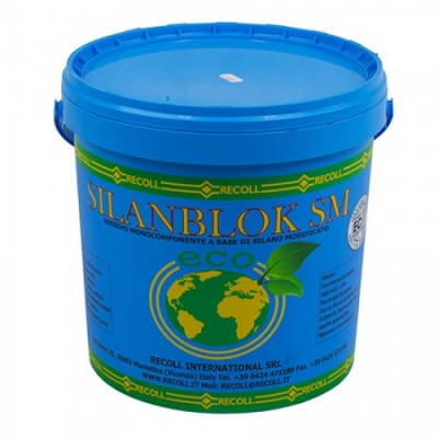 Клей для паркету RECOLL SILANBLOK SM