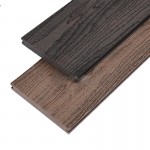 Террасная доска ДПК Porch Solid (Coffee / Teak)