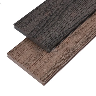 Террасная доска ДПК Porch Solid (Coffee / Teak)