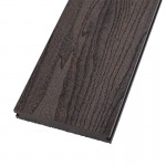 Террасная доска ДПК Porch Solid (Coffee / Teak)