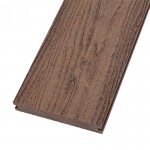 Террасная доска ДПК Porch Solid (Coffee / Teak)