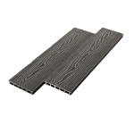 Террасная доска ДПК Porch Intense (Silver / Coffee / Eben / Teak)