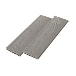 Террасная доска ДПК Porch Intense (Silver / Coffee / Eben / Teak)