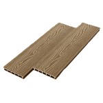 Террасная доска ДПК Porch Intense (Silver / Coffee / Eben / Teak)