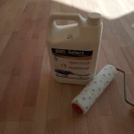Однокомпонентный лак для паркета на водной основе Arboritec Select