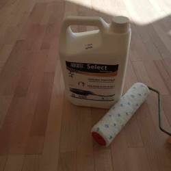 Однокомпонентный лак для паркета на водной основе Arboritec Select