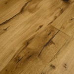 Інженерна дошка Дуб Кантрі без покриття (15 х 180 х 990-2490 мм)