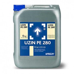 Швидка ґрунтовка для невбираючих основ UZIN PE 280 (5 кг)