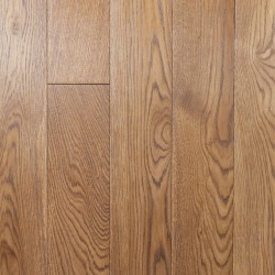 Массивная паркетная доска Дуб натур под маслом AB Pecan (15 х 120 х 500-1000 мм)