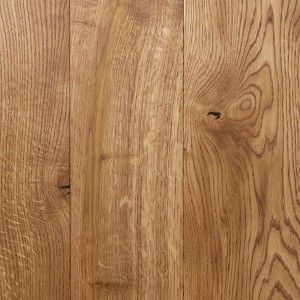 Массивная паркетная доска Дуб рустик под маслом AB Basic Red Mahogany (15 х 100 х 500-1000 мм)